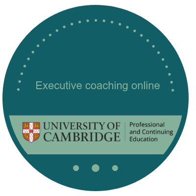 University of Cambridge — Executive coaching online